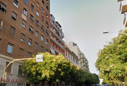 Foto Appartamento in Via Pellegrino Matteucci 15, Roma Ostiense di 52 m²