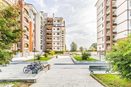 Foto Appartamento in Via Caboto 2, Segrate Villaggio Ambrosiano di 115 m²