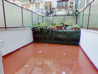 Foto Appartamento in Via Domenico Barone 31, Roma di 72 m² con 2 locali