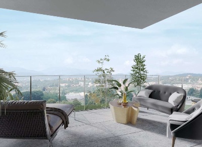 Foto Appartamento in viale Lombardia, Bregnano di 90 m² con 3 locali