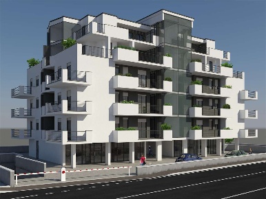 Foto Appartamento a Frosinone di 100 m² con 4 locali in vendita