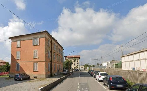 Foto Appartamento in Via Papa Giovanni XXIII, Chiuduno Centro di 89 m²