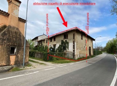 Foto Appartamento in Via boldara 27, Gruaro Boldara di 105 m² con 4 locali