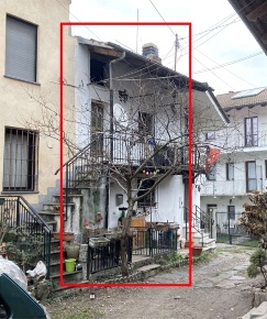 Foto Appartamento in Via Roma, Vaie di 32 m² con 2 locali all'asta