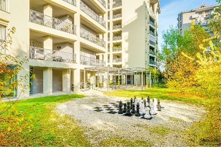 Foto Appartamento in via gallarate 311, Milano Gallaratese di 98 m²