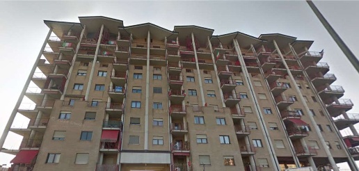 Foto Appartamento in L.go delle Alpi, Nichelino di 59 m² con 3 locali