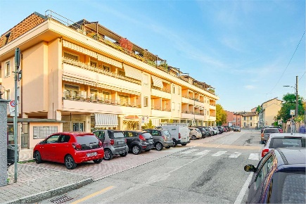 Foto Appartamento in via roma 21, Pregnana Milanese di 35 m² con 1 locali