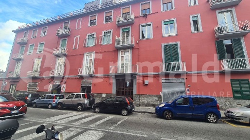 Foto Appartamento in VITTORIO EMANUELE, Napoli Monte Santo di 100 m²