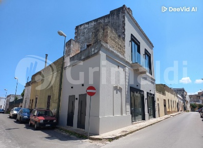 Foto Casa indipendente in Via Mercurio 22, Ugento Centro di 120 m²