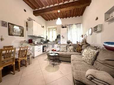 Foto Appartamento a Santa Croce sull'Arno Centro di 75 m² con 3 locali