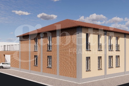 Foto Appartamento in Via Levante 1, Crevalcore Centro di 85 m² con 3 locali