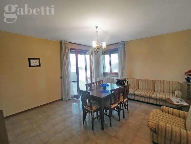 Foto Attico in Via VICO 5, Senigallia Borgo Molino, Portone di 105 m²