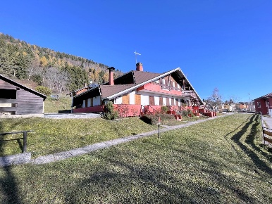 Foto Attico in Via Albaredo 11, Rotzo Albaredo di 60 m² con 3 locali