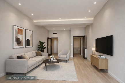 Foto Appartamento in Francesco Cilea, Napoli Vomero di 100 m² con 3 locali