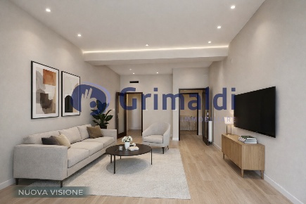 Foto Appartamento in Francesco Cilea, Napoli Vomero di 100 m² con 3 locali