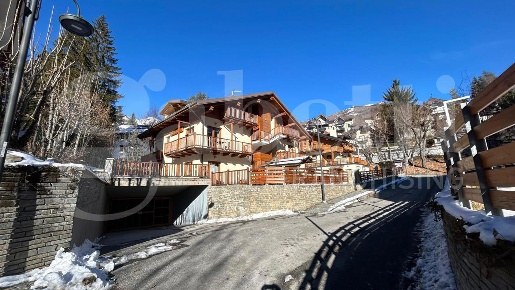 Foto Box in Via Callet 12, Bardonecchia Centro di 17 m² in vendita