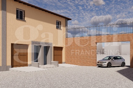 Foto Appartamento in Via Levante 1, Crevalcore Centro di 90 m² con 3 locali