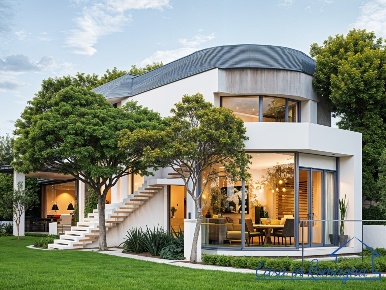 Foto Locale commerciale in Via Circonvallazione, Pesaro di 871 m²