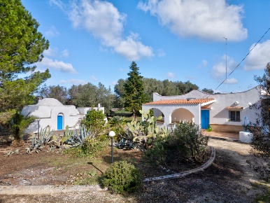 Foto Villa unifamiliare in contrada polinisso, Ostuni di 122 m² in vendita