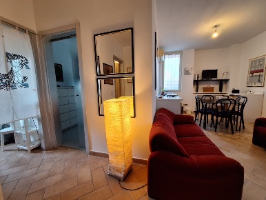 Foto Appartamento in Via Flaminia 104, Castelnuovo di Porto Centro di 80 m²