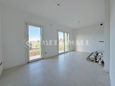 Foto Villa a schiera a Portogruaro di 125 m² con 7 locali in vendita