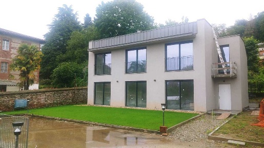 Foto Villa singola a Torino Gran Madre - Crimea di 190 m² con 5 locali