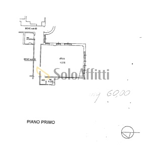 Foto Ufficio in Via Fiorentina, Siena Petriccio - Acquacalda di 60 m²