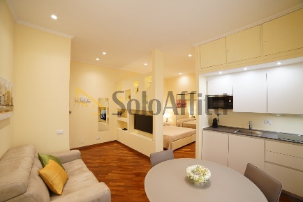 Foto Appartamento in Via Marche, Roma Vittorio Veneto di 40 m² con 1 locali