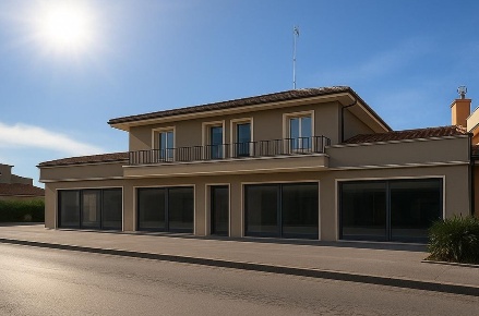 Foto Attico in Via Aldo Moro 1, Modica Modica Sorda di 190 m² con 6 locali