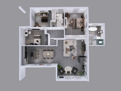 Foto Appartamento in Corso Giacomo Matteotti, Castel San Giovanni Centro