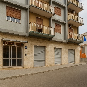 Foto Locale commerciale in via rossini  9, Priolo Gargallo di 130 m²