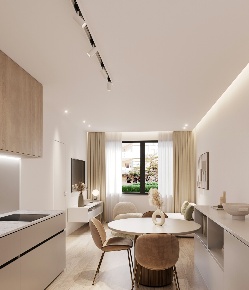 Foto Appartamento in Aldo Moro 28, Como Borghi di 49 m² con 2 locali