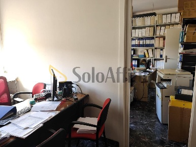 Foto Ufficio in Via Cesare Balbo 5, Firenze Mazzini - Oberdan di 30 m²