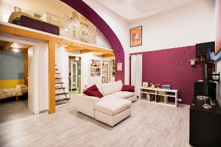 Foto Appartamento in Bergamo, Roma Salario - Porta Pia di 70 m² in affitto