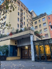 Foto Box in Via Francesco Crispi 2, Milano Garibaldi - Corso Como di 28 m²