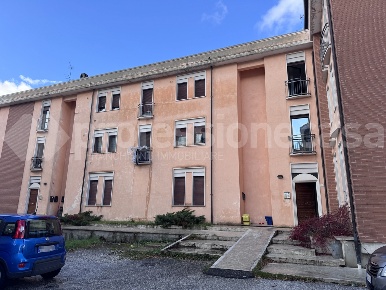 Foto Appartamento in Via Canale Del Principe 43, Castel di Sangro di 61 m²