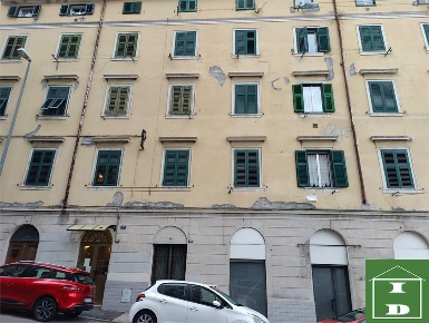 Foto Appartamento in via del Broletto, Trieste San Giacomo di 81 m²