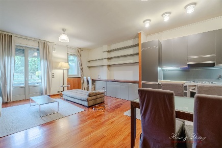 Foto Appartamento a Torino Gran Madre - Crimea di 80 m² con 2 locali