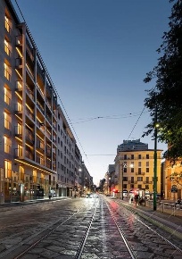 Foto Locale commerciale in Piazza del duomo, Milano Duomo di 23 m²