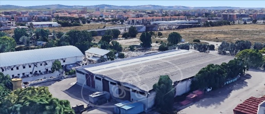 Foto Capannone industriale in via cerignola, Foggia di 750 m² in affitto