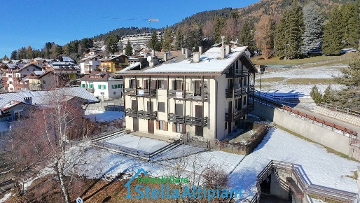 Foto Appartamento in via Luigi Cadorna, Folgaria di 60 m² con 2 locali