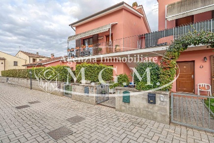 Foto Appartamento a Casciana Terme Lari Laviano di 108 m² con 5 locali