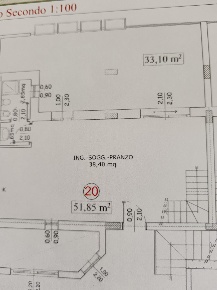 Foto Attico a Empoli Ponzano di 115 m² con 4 locali in vendita