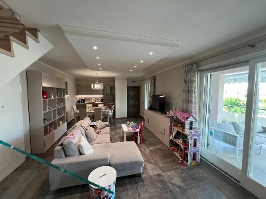 Foto Attico a Empoli Ponzano di 115 m² con 4 locali in vendita