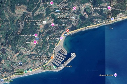 Foto Rustico a Finale Ligure Centro di 9219 m² con 1 locali in vendita