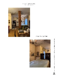 Foto Villa bifamiliare a Genova Nervi di 324 m² con 9 locali in vendita