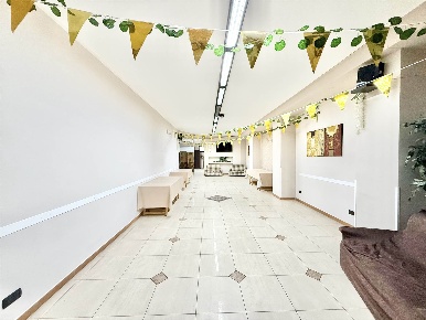 Foto Locale commerciale in Via Ameglio 4, Santa Maria di Licodia di 117 m²