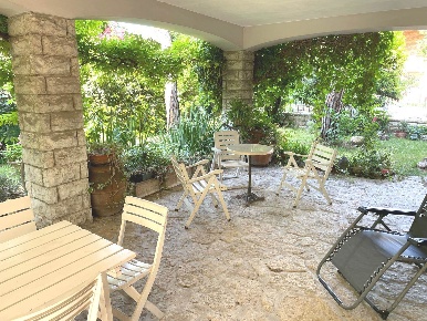 Foto Villa unifamiliare a Forlì Parco Urbano - Piscina di 198 m² in vendita