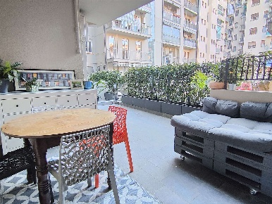 Foto Appartamento in corso Turati 12c, Torino San Secondo di 100 m²