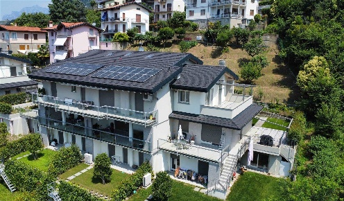 Foto Appartamento a Calolziocorte Centro di 121 m² con 4 locali in vendita